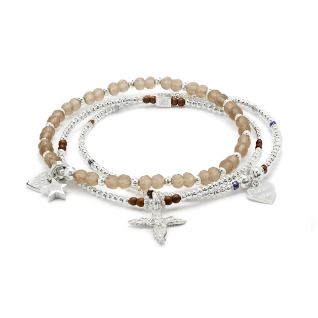Acadia Bracelet Stack