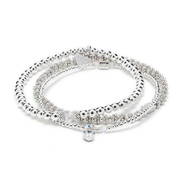 Fuji Bracelet Stack