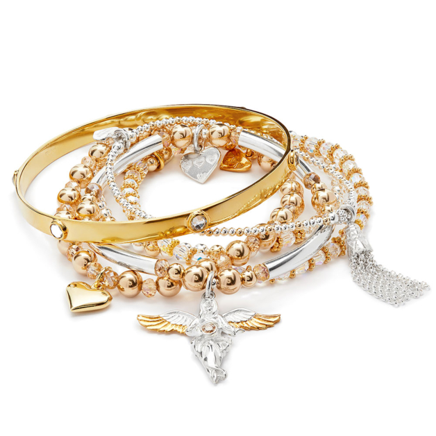 Limited Edition Joyous Bracelet Stack