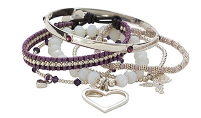 Dreamland Bracelet Stack