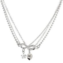 Forever Lasting Trio Necklace