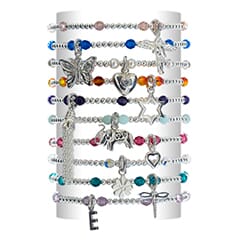 Little Bit Of Sparkle Silver Bracelet