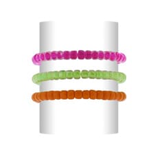 Neon Ring Stack