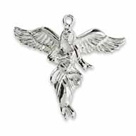 Angel bracelet charm