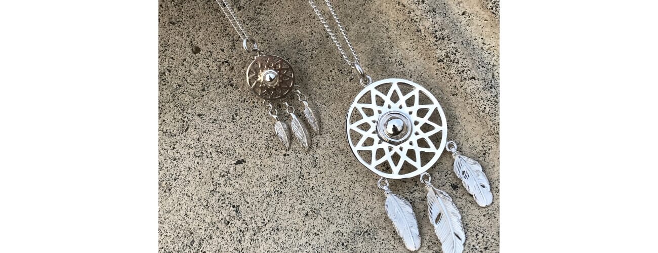 Drift away with dreamy dreamcatchers