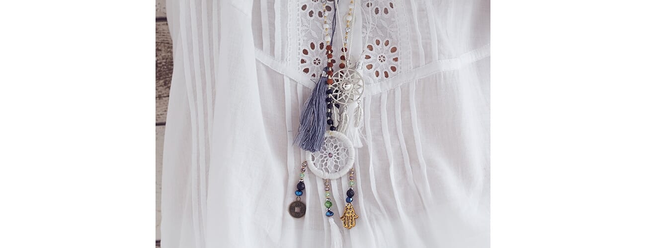 Drift away with dreamy dreamcatchers