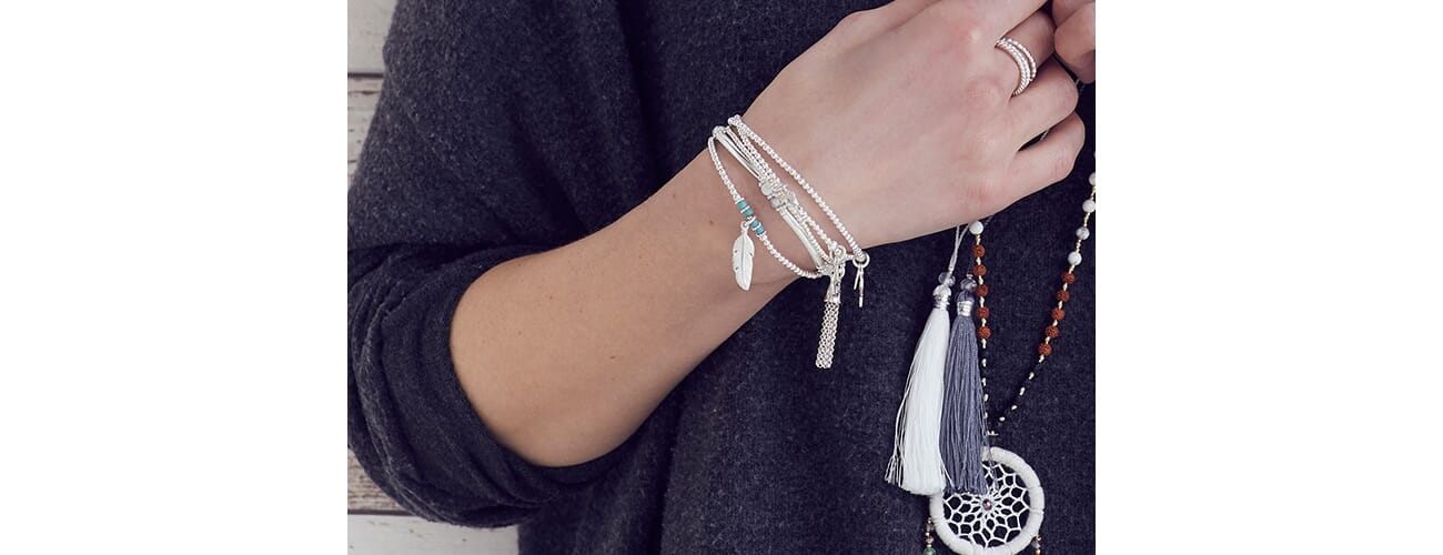 Inspired by angels: Feather Collection Inspired by angels: Feather Collection