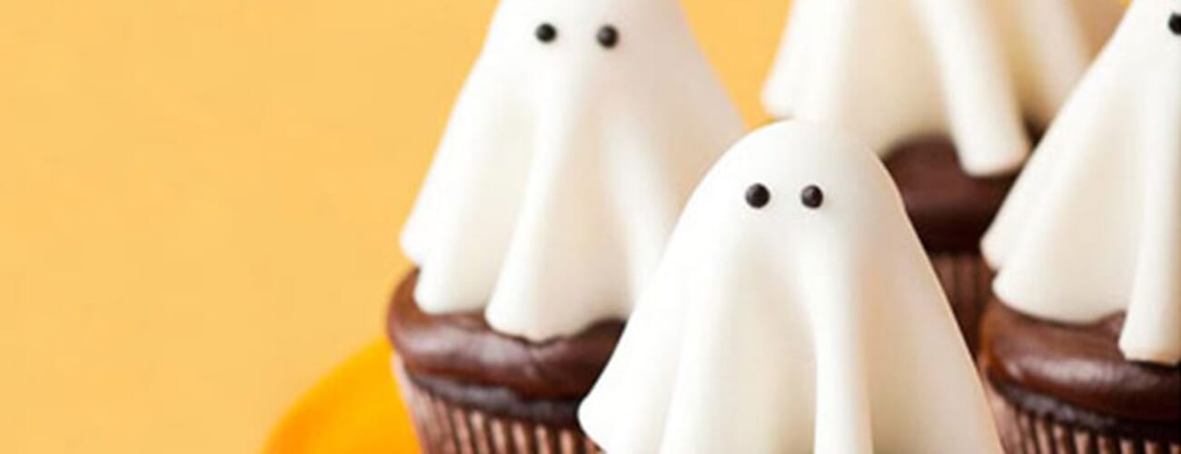 GHOAST CAKES