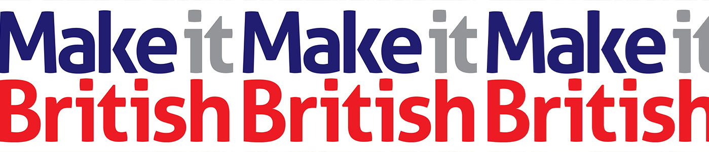 Happy International Women's Day Make It British