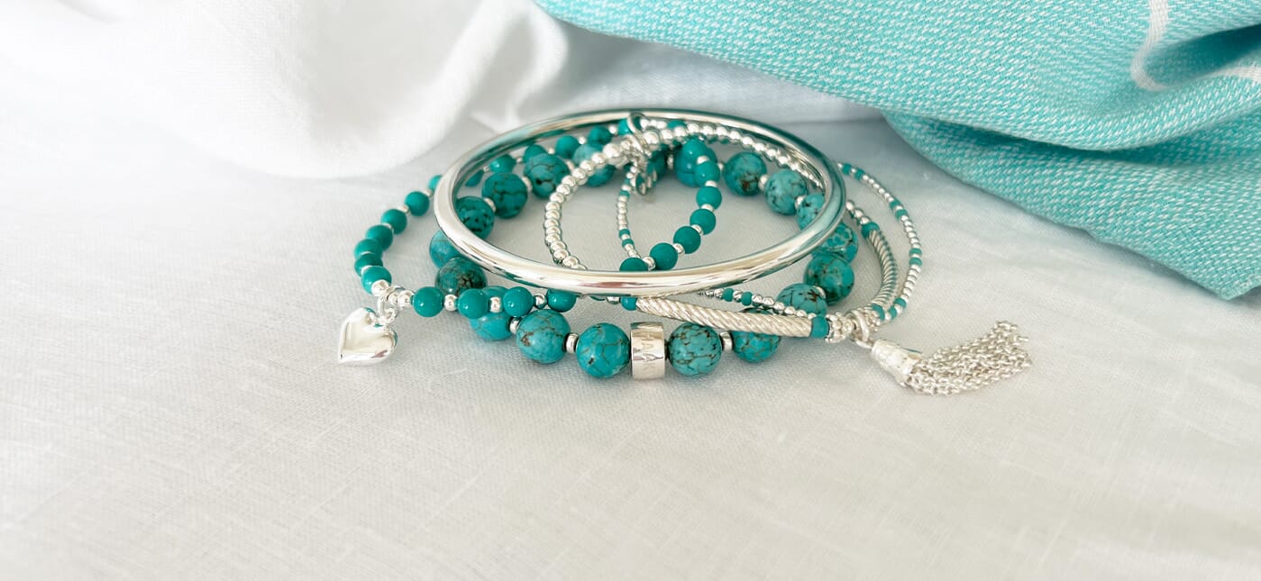 Introducing The Turquoise Edit