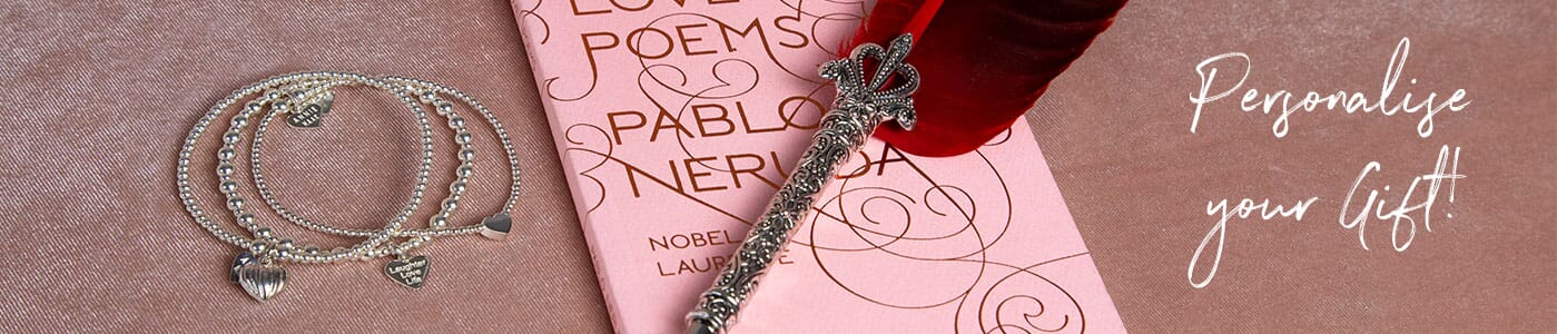 Personalise Your Gift! 