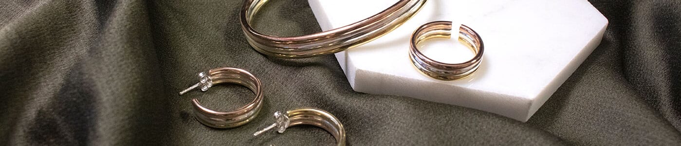 Pretty Pastels - the Italian Enamel Feature A Match Made in Heaven