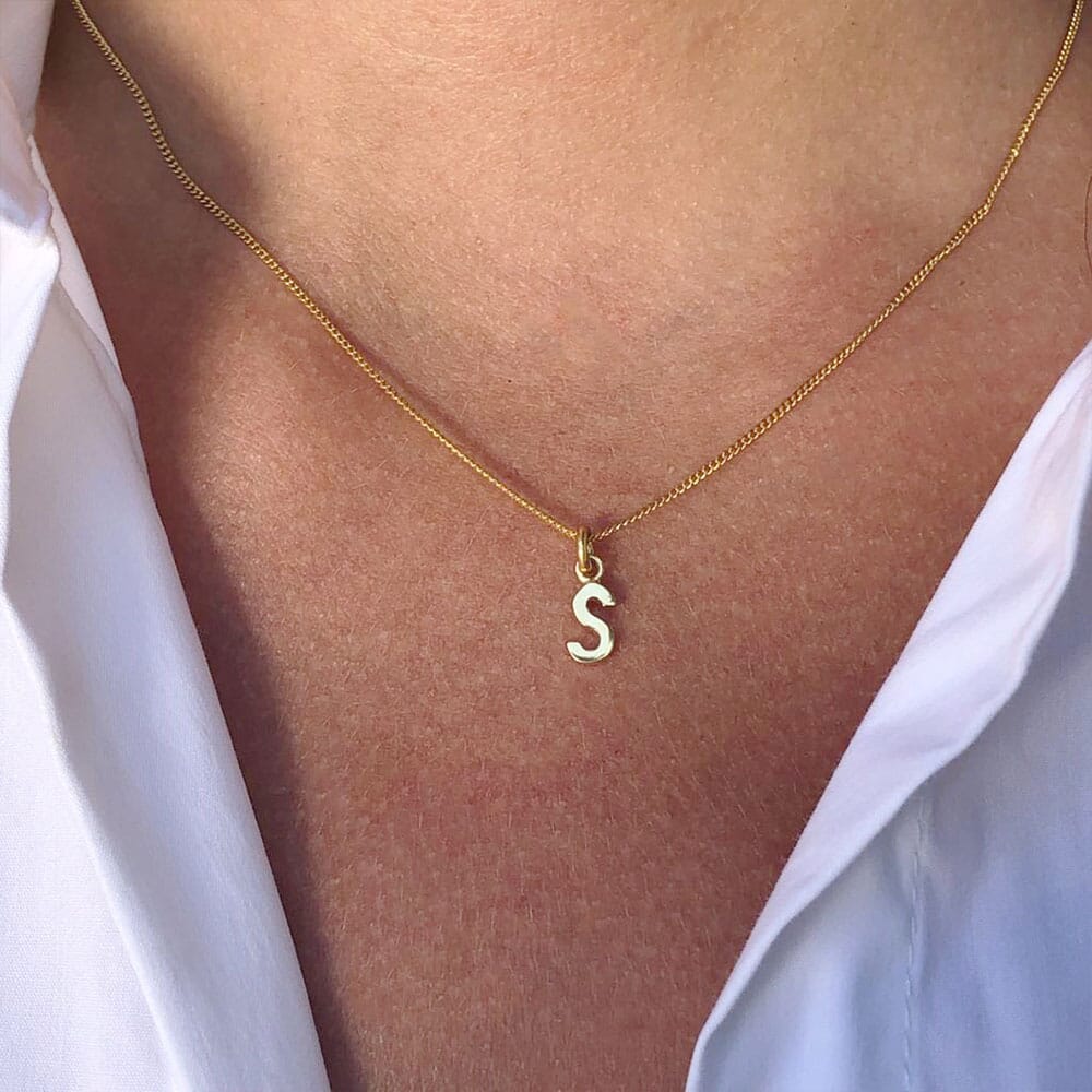 Little Posy Silver Bracelet Stack Essential Necklace Edit